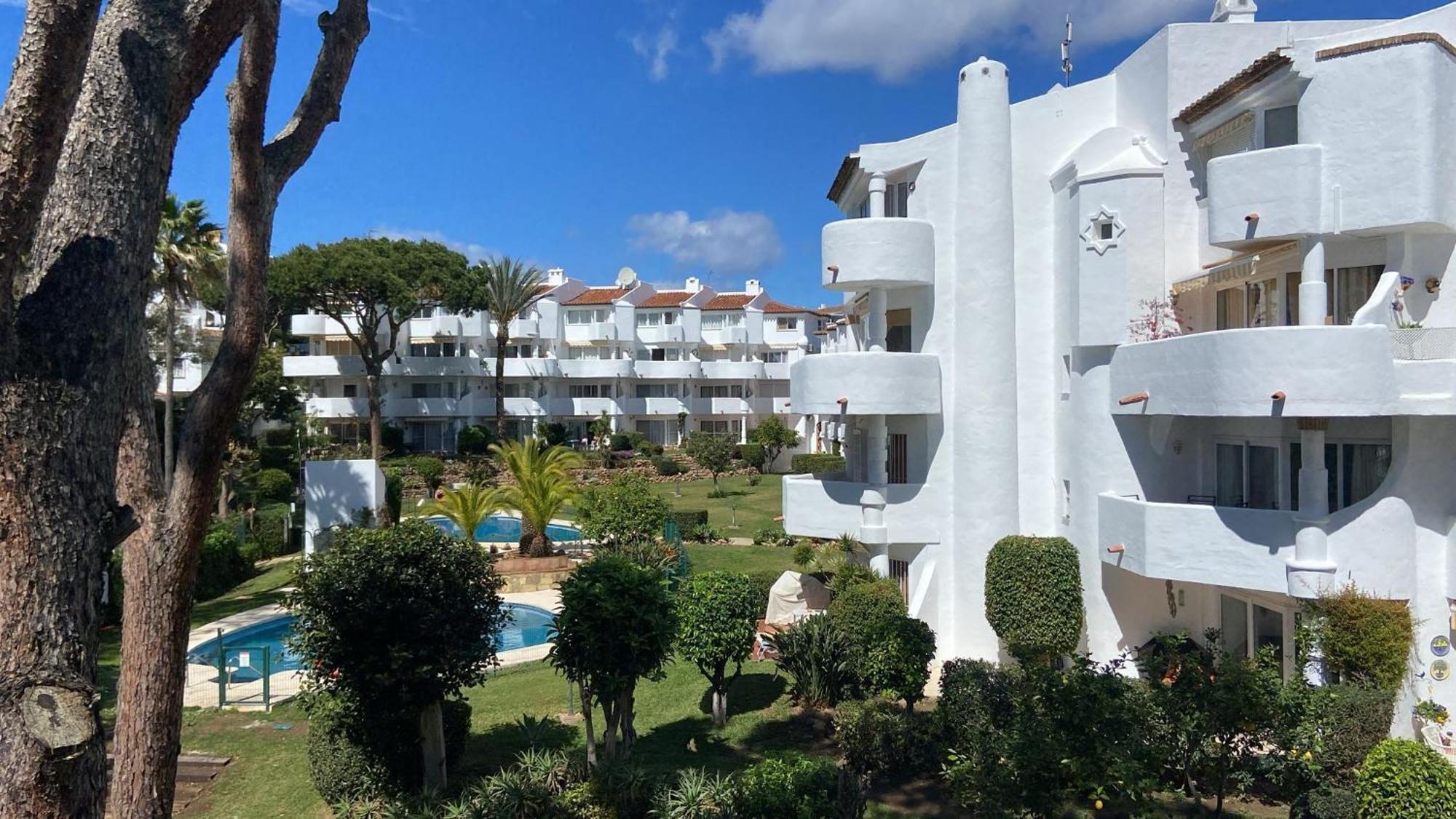 Calle Pinos De Calahonda Ситио-де-Калаонда Экстерьер фото